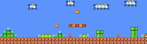 🔥 Free Download Extracting Super Mario Bros Levels With Python Matts