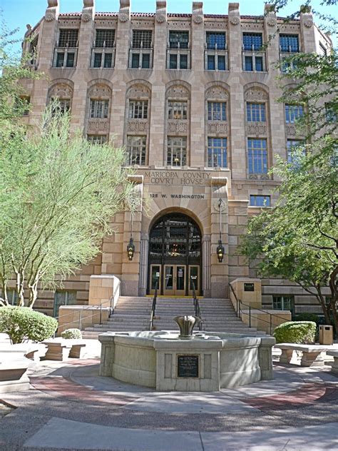 Phoenix Daily Photo: Maricopa County Courthouse
