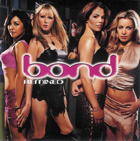 Bond Remixed 2003 Cd Discogs