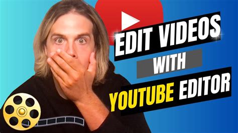 How To Edit Videos With Youtube Editor Youtube