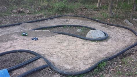 Backyard Rc Track 3 Steps With Pictures Instructables