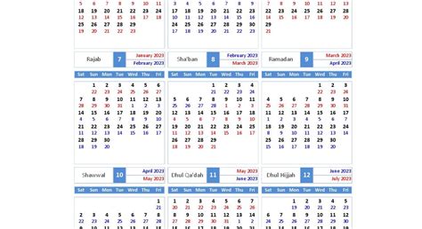 The Best Gregorian Calendar With Hijri 2022 References Kelompok Belajar