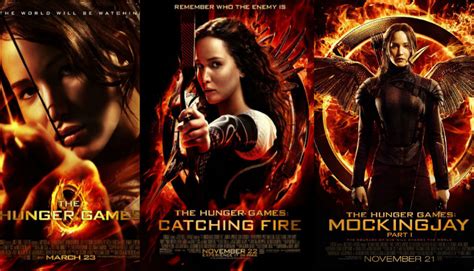 The Hunger Games: ¿Cuánto dinero costaron y han recaudando las