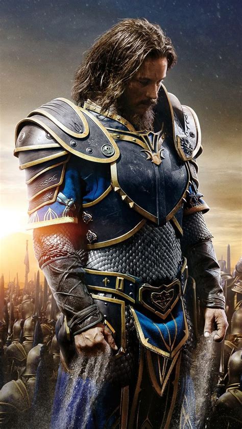 Anduin Lothar Warcraft World Of Warcraft Lothar Warcraft Warcraft