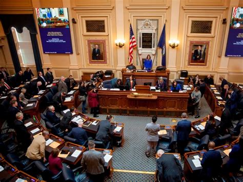 Virginia Democrats Advance Ambitious Legislative Agenda Before Deadline