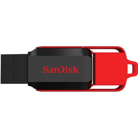 Sandisk Cruzer Switch Usb Flash Drive 16gb Sdcz52 016g A46 Bandh