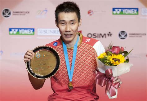 Điều bất ngờ là trước olympic 2021. Lee Chong Wei - Chen Long: Trận cầu rực lửa, kết quả xứng ...
