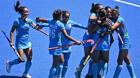 Indian Womens Hockey Team Defeated China By 2 0 And Wins Bronze Medal