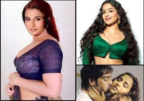 Vidya Balan S Dirty Picture Is Not Soft Porn Says Director India