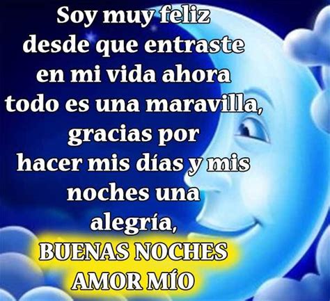 Feliz noche amor manana al despertar mi corazon seguira latiendo. Imagenes de buenas noches bonitas - Frases Bonitas ...