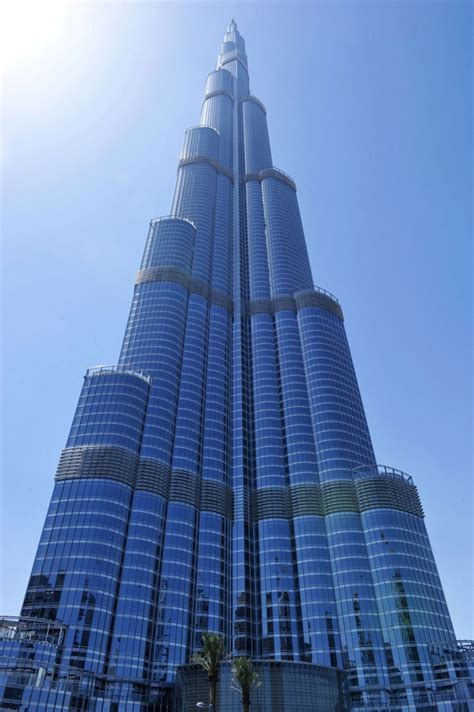 World Of Architecture Armani Burj Khalifa Hotel Dubai