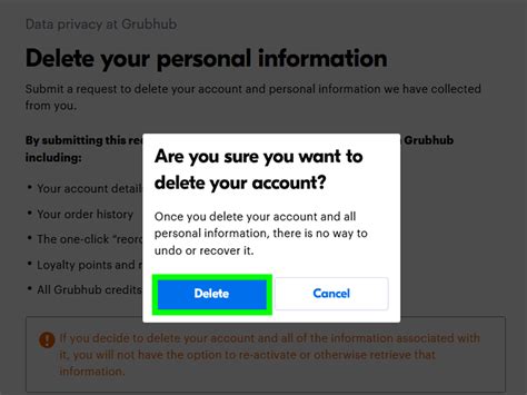 Click or tap cancel membership, continue cancellation, and cancel membership. How to Cancel a Grubhub Account (2021)