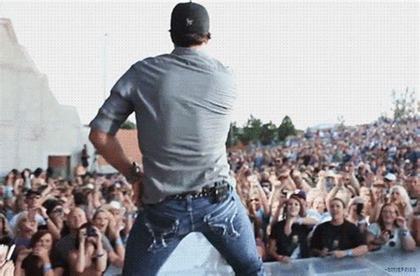 the view from behind ain t bad luke bryan dancing s popsugar love and sex photo 7