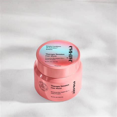 Eva Nycs New Therapy Session Hair Mask Is Here Eva Nyc