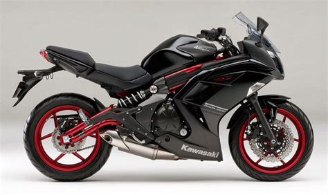 Kawasaki's profilation of this bike. 2014 Kawasaki Ninja 400R Special Edition - Moto.ZombDrive.COM
