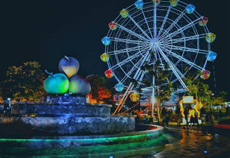 Jalanjalan ke Batu Malang Yuk Mampir ke 6 Tempat Ini