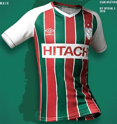 Vélez sarsfield at a glance: New Velez Sarsfield Third Jersey 2016- Velez Third "Italy ...