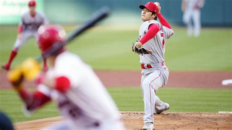 Shohei Ohtani Joins Babe Ruth In The Mlb History Books After Latest
