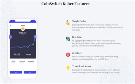 Cryptocurrencytrading supports open discussion on all subject related to trading. Best App to Buy Cryptocurrency in India - CoinSwitch Kuber ...