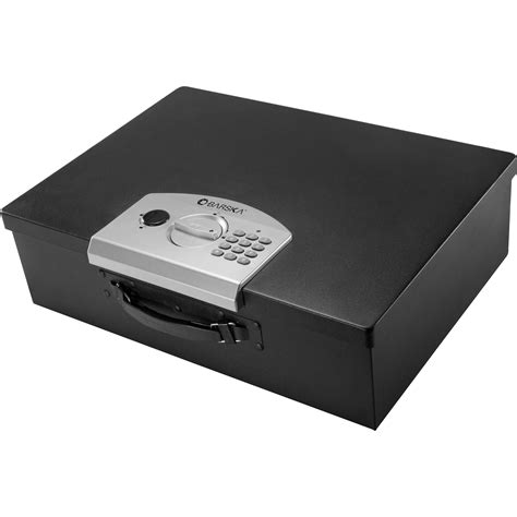 Barska Portable Digital Keypad Safe Ax11910 Bandh Photo Video
