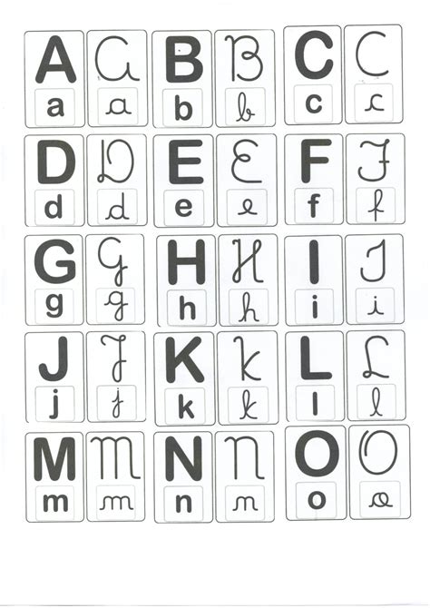 Alfabeto Em Pdf Para Imprimir