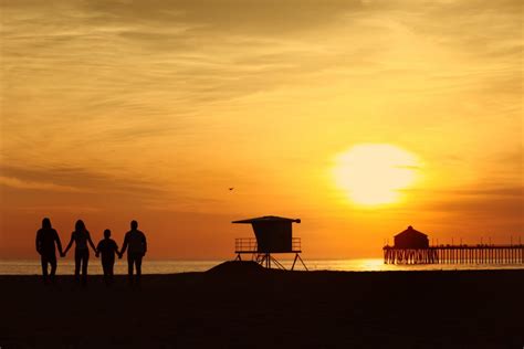 10 Of The Best Sunset Spots In California