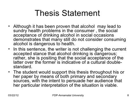 Browse relevant sites & find research papers. 😀 Research essay thesis examples. How to Write a Research ...
