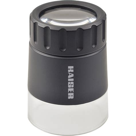 Kaiser All Purpose 45x Magnifier 202351 Bandh Photo Video