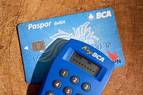 Kartu Debit BCA Jenis Dan Informasi Yang Harus Diketahui