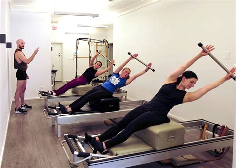 The Pilates Advantage-Best Pilates Studio in Chicago, IL