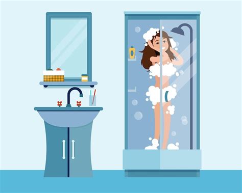 Take Bath Vectors And Illustrations For Free Download Freepik