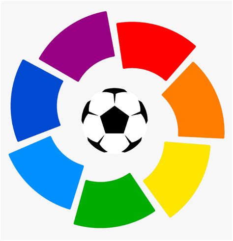 La Liga Logo 2019 Hd Png Download Kindpng