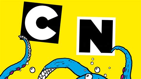 Cartoon Network Logo Animation Motion Design On Aiga Member Gallery