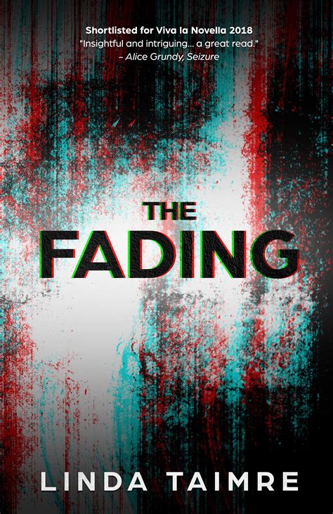 The Fading By Linda Taimre Goodreads