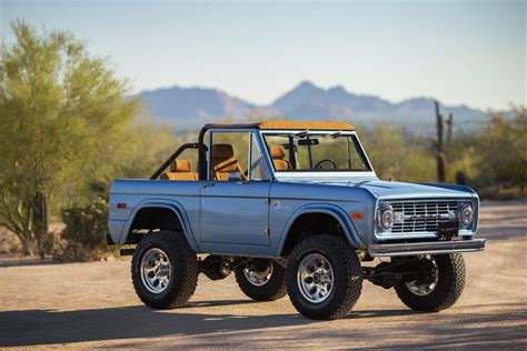 Classic Ford Broncos For Sale Classic Ford Broncos Ford Bronco Ford