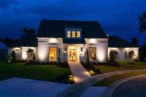 Exterior Lighting Is A Critical But Often Overlooked Element To The