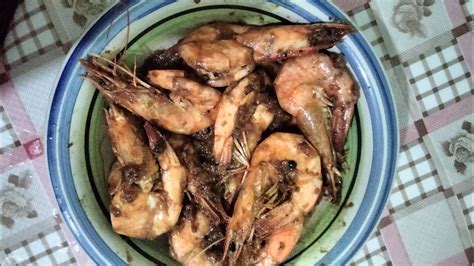 Easy Cook Buttered Garlic Shrimpsarap Niyan Try Nyo Narin Magluto😊
