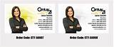Century 21 Approved Business Cards