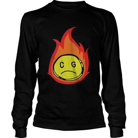 Cg Sad Face Shirt Online Shoping