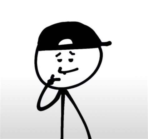Swag Pfp Stick Drawings Funny Stick Figures Funny Stickman
