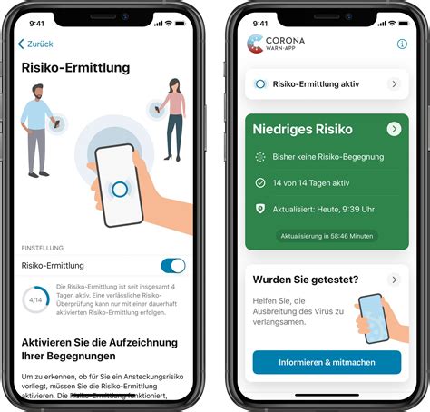 2.0.5 • public • published a month ago. Corona-Warn-App: So sieht die deutsche Lösung aus › iphone-ticker.de