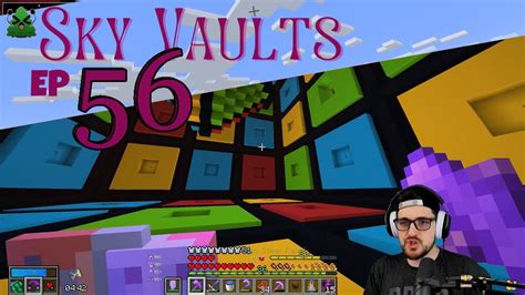 Vault Hunters SkyBlock Season 3 Episode 56 Modded Minecraft YouTube