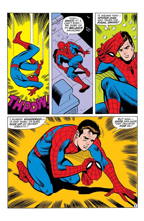 The Amazing Spider Man 1963 Issue 87 Read The Amazing Spider Man 1963 Issue 87 Comic Online In