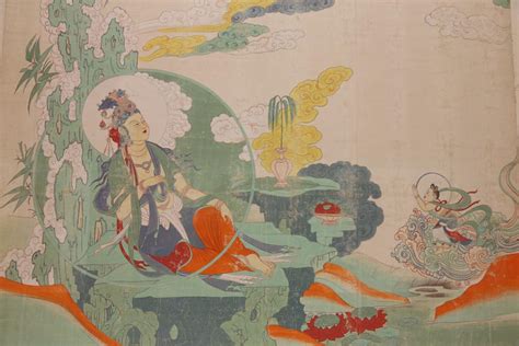 Murals Depicting Dunhuangs Cultural Legacy