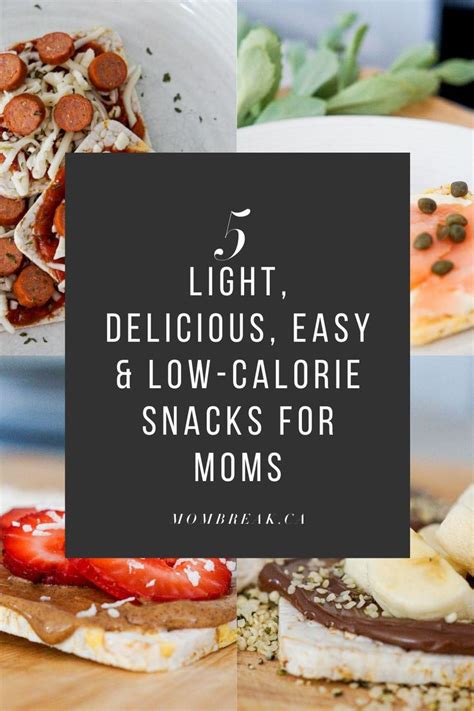 Or use as a replacement for chips and crackers as a lower. 5 Healthy Rice Cake Snack Ideas for Busy Moms | Mom Break ...