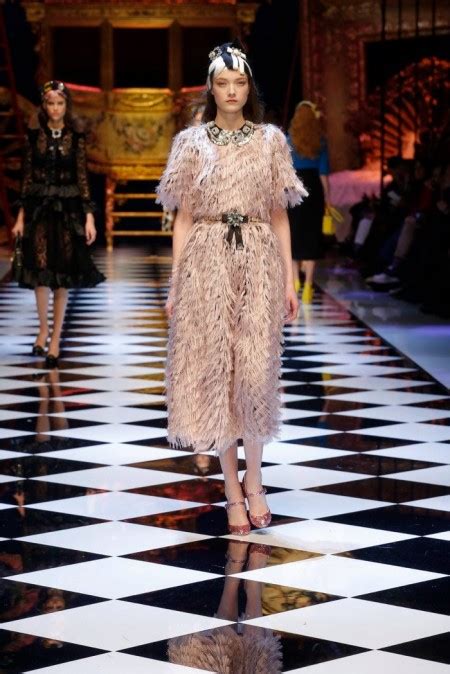 Dolce And Gabbana 2016 Fall Winter Fashion Gone Rogue