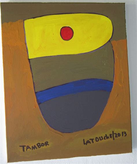 Tambordrum By Luis Treville Latouche Panama