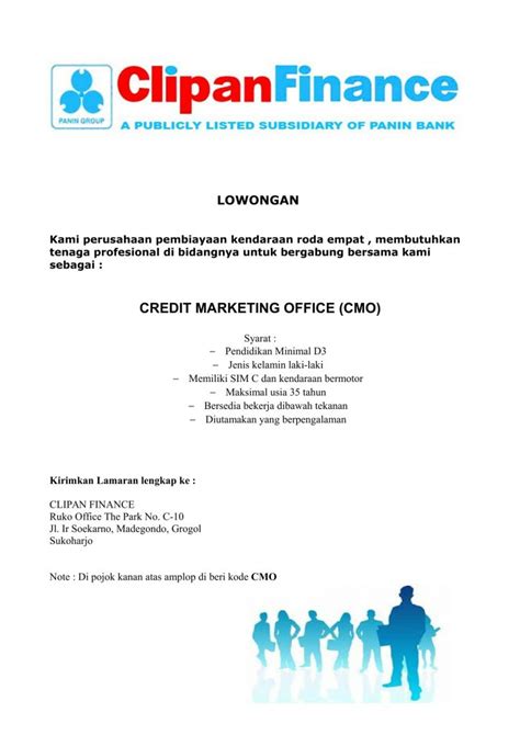 Lowongan Kerja Pt Djarum Parepare / Lowongan Kerja Finance Parepare - Lowongan Kerja PT ...