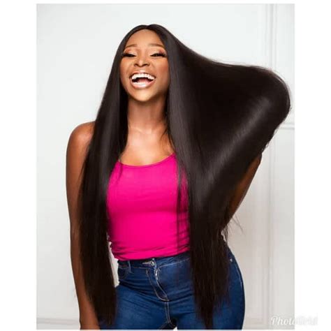 When you straighten hair with a relaxer, you're breaking down the hair's disulfide bonds, explains jeannetta. Bone Straight Hair: What You Need To Know - Sisi Couture