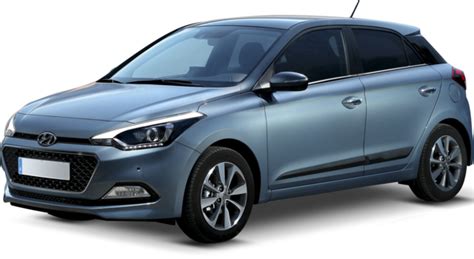 Book a test drive today! Listino Hyundai i20 prezzo - scheda tecnica - consumi - foto - AlVolante.it